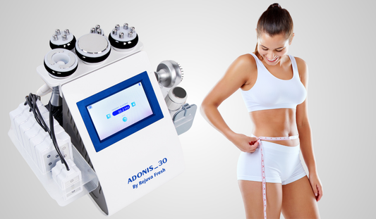 Top 5 Benefits of Ultrasonic Cavitation Treatment
