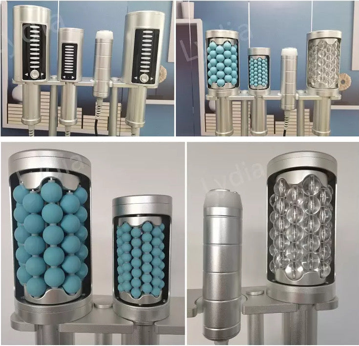 EMS Body Sculpt detail