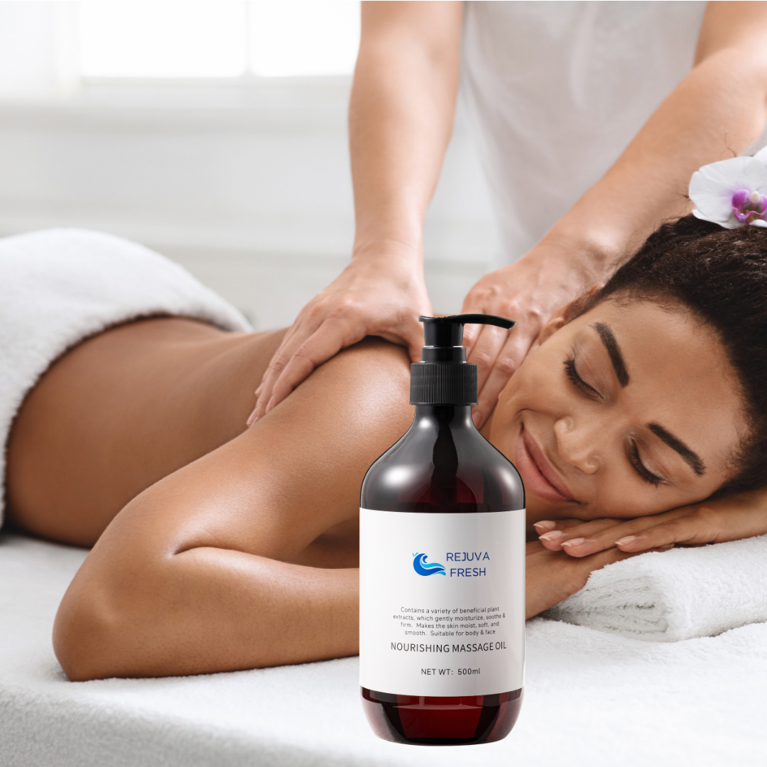 Nourishing Body Oil