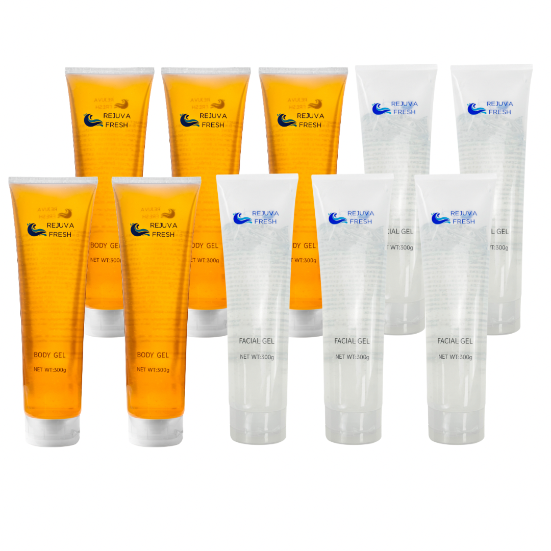 Gel Bundle 10 Pieces