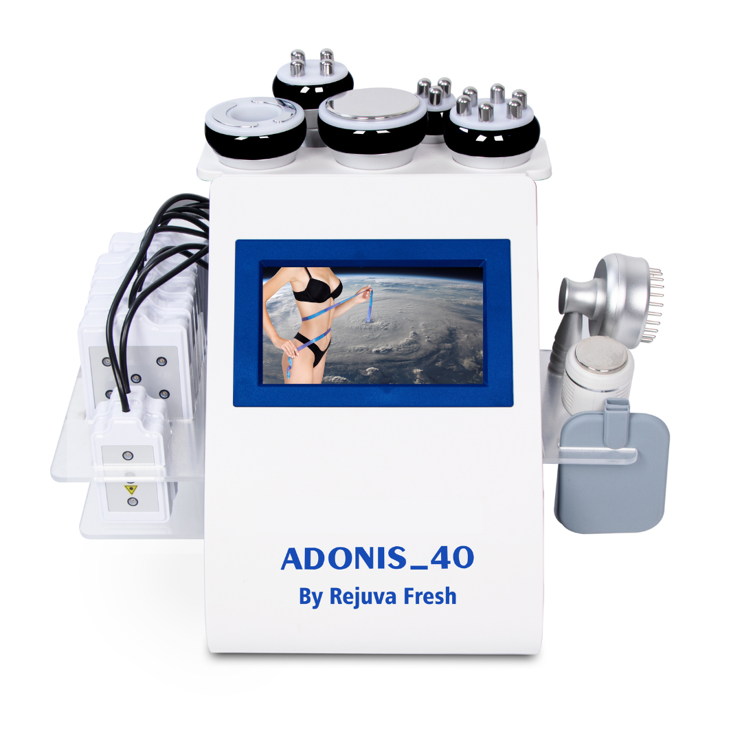 ADONIS™ 40K 9 in 1