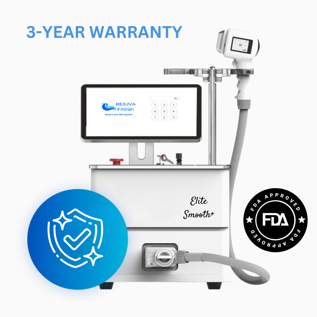 Spot-Flex™ Android Triple Wave Diode Laser