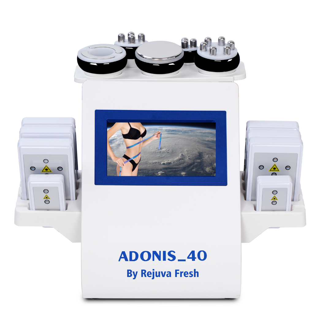ADONIS™ 40K 6 in 1