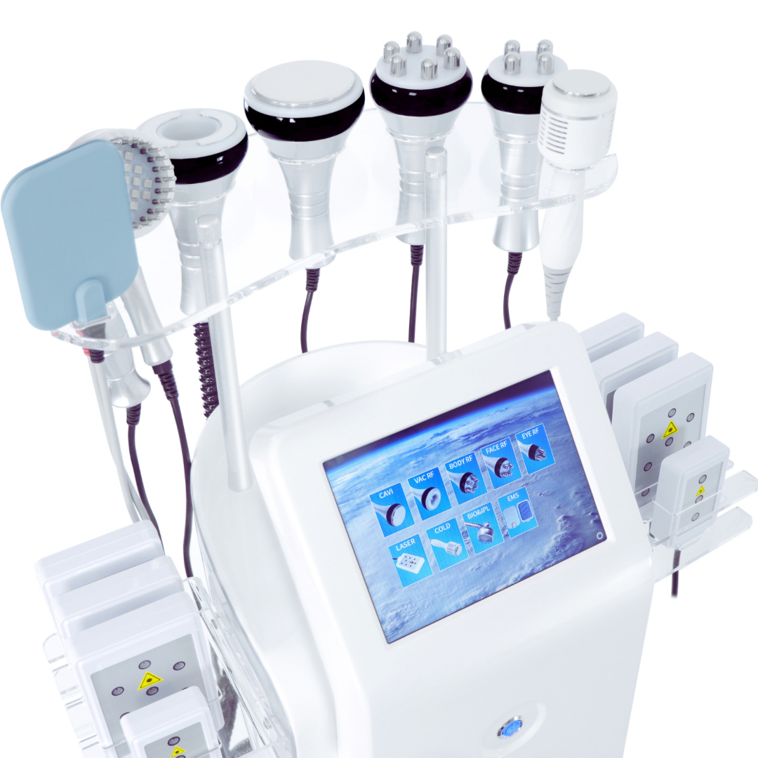 ERIS™ PRO 9 in 1