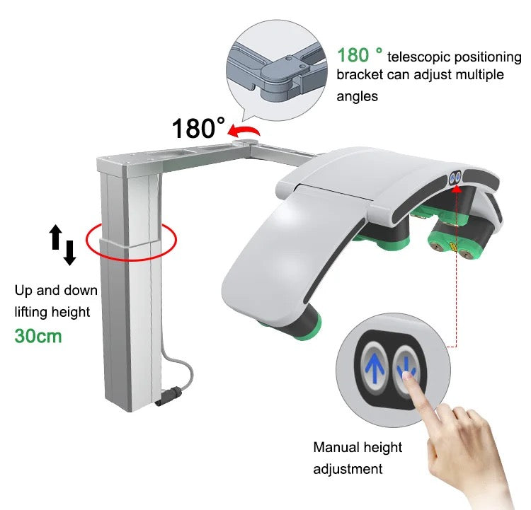 EMERALD 10D Cold Laser
