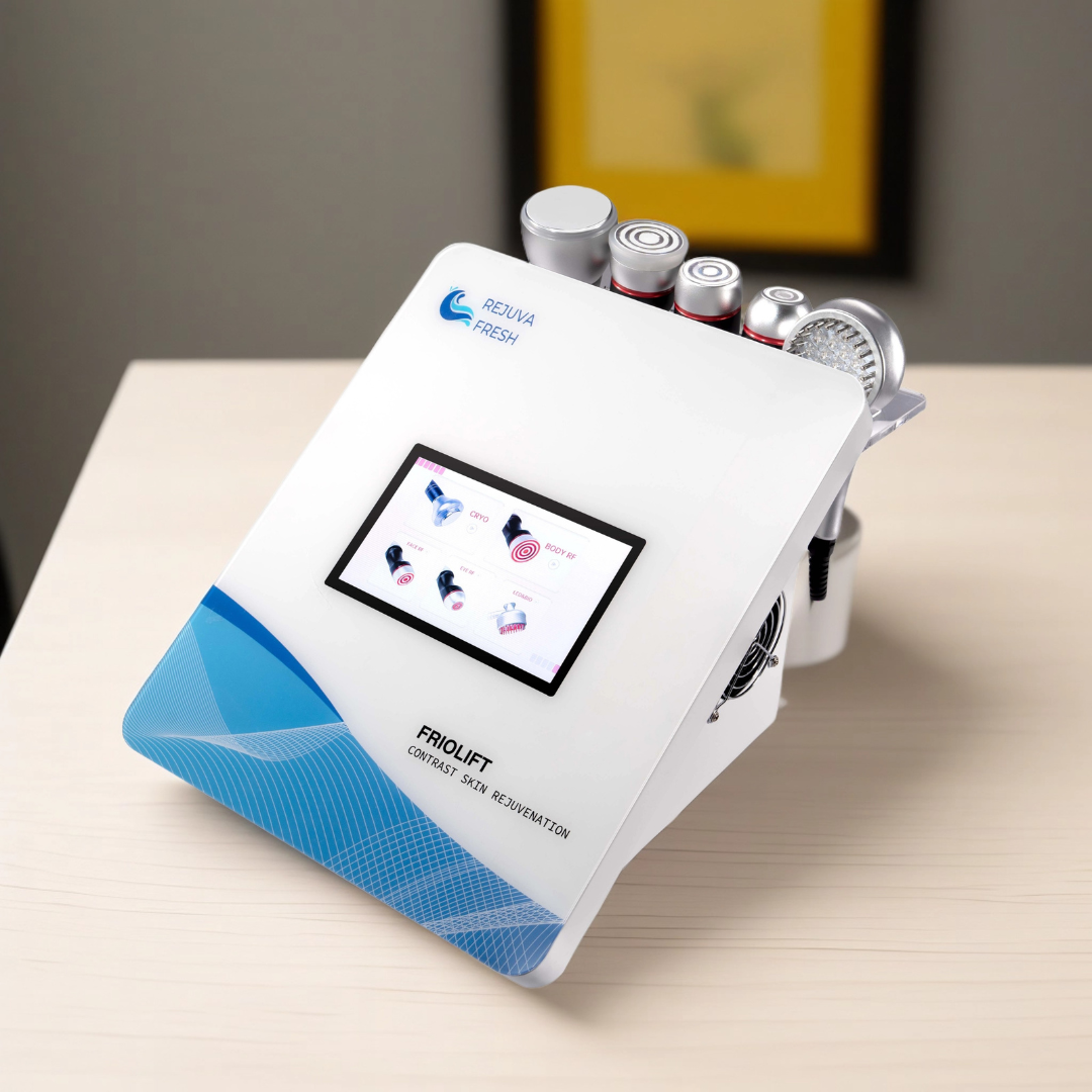 FRIOLIFT Cryo + RF