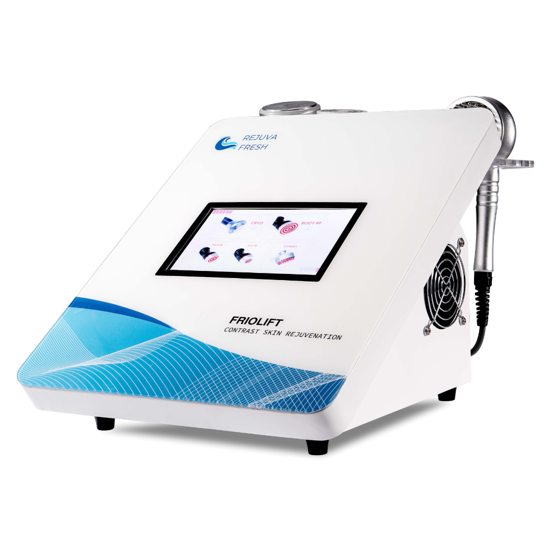 FRIOLIFT Cryo + RF