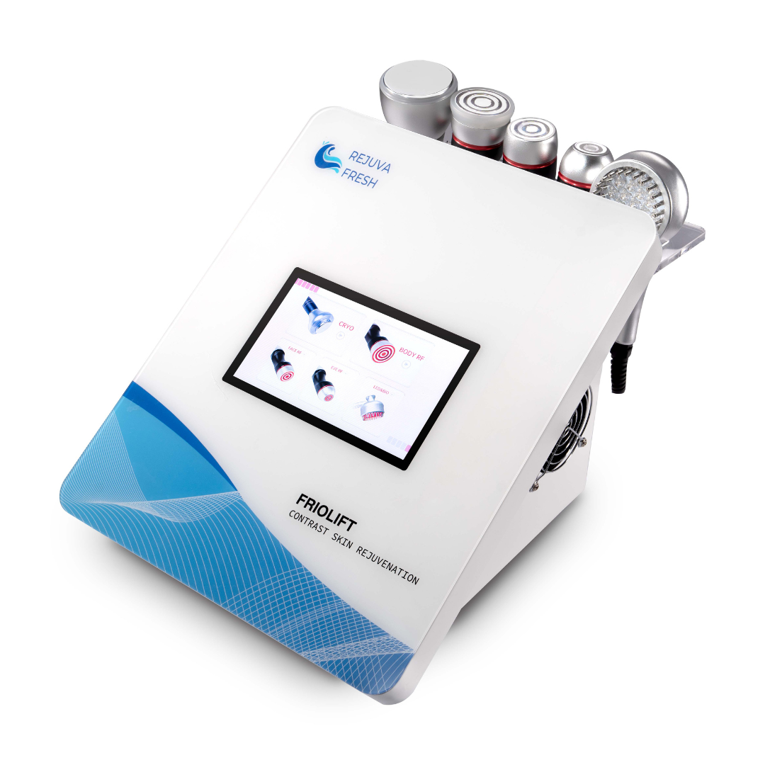 FRIOLIFT Cryo + RF