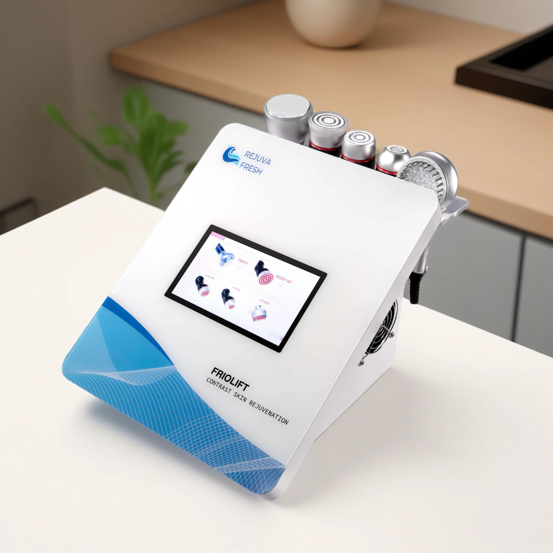 FRIOLIFT Cryo + RF