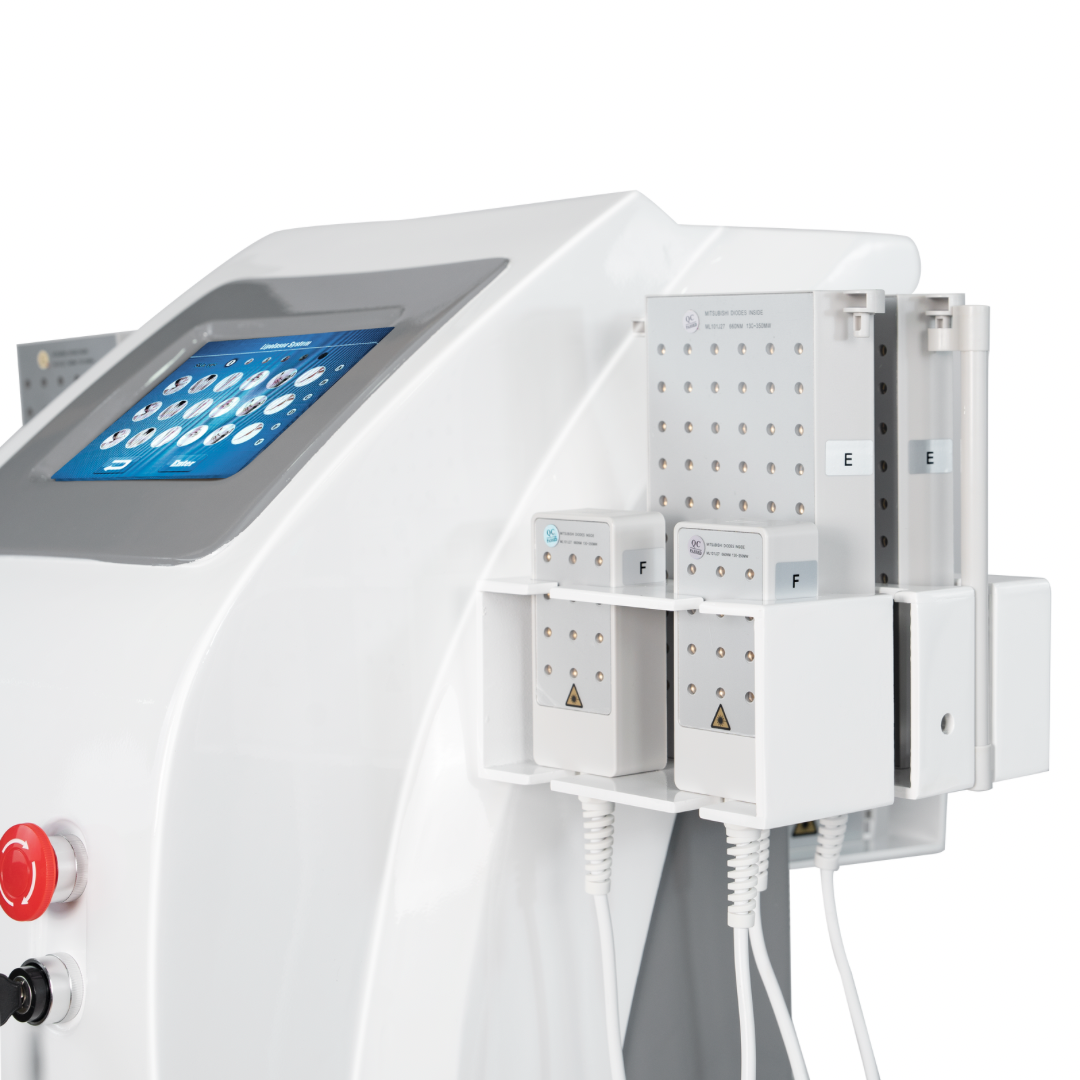 ELORA™ 12D 980nm Diode Lipo Laser