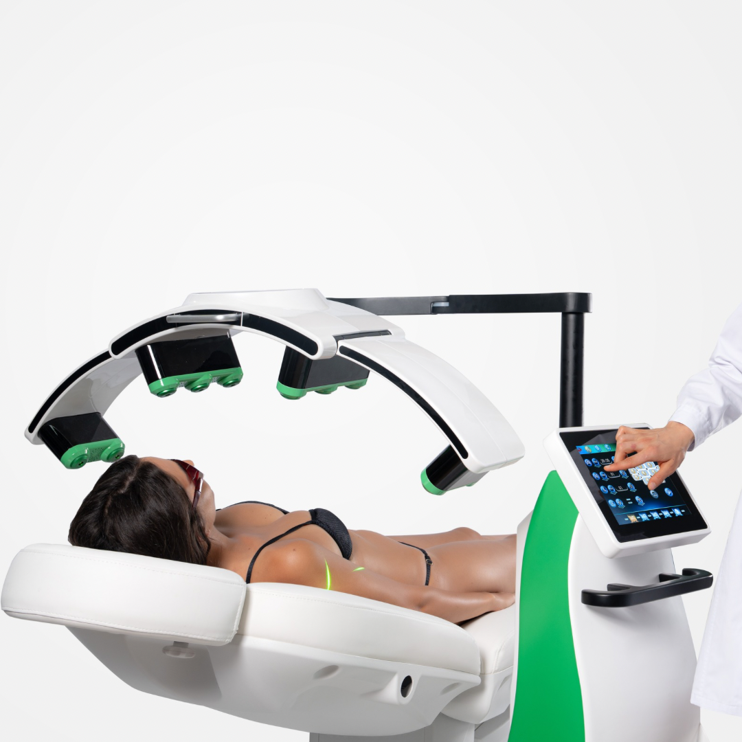 EMERALD 10D Cold Laser
