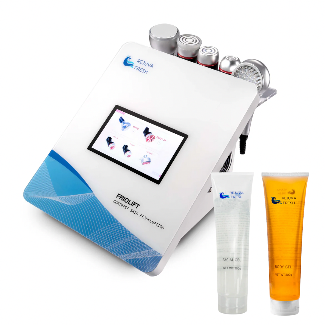 FRIOLIFT Cryo + RF