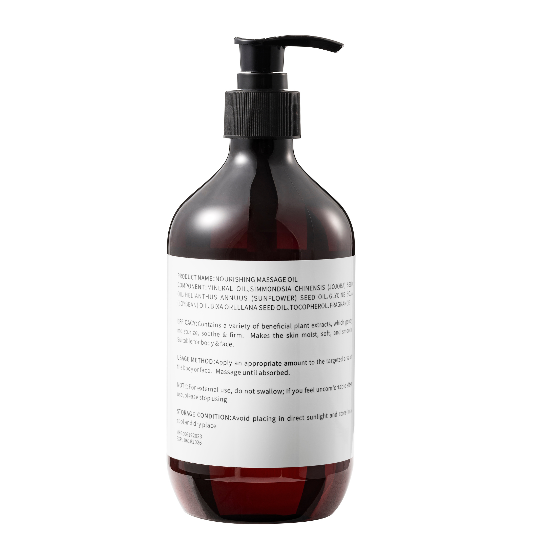 Nourishing Body Oil
