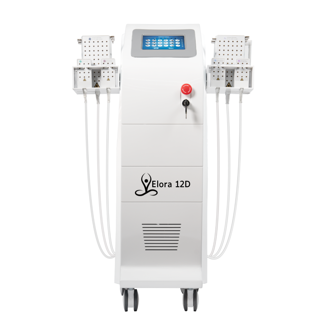 ELORA™ 12D 980nm Diode Lipo Laser