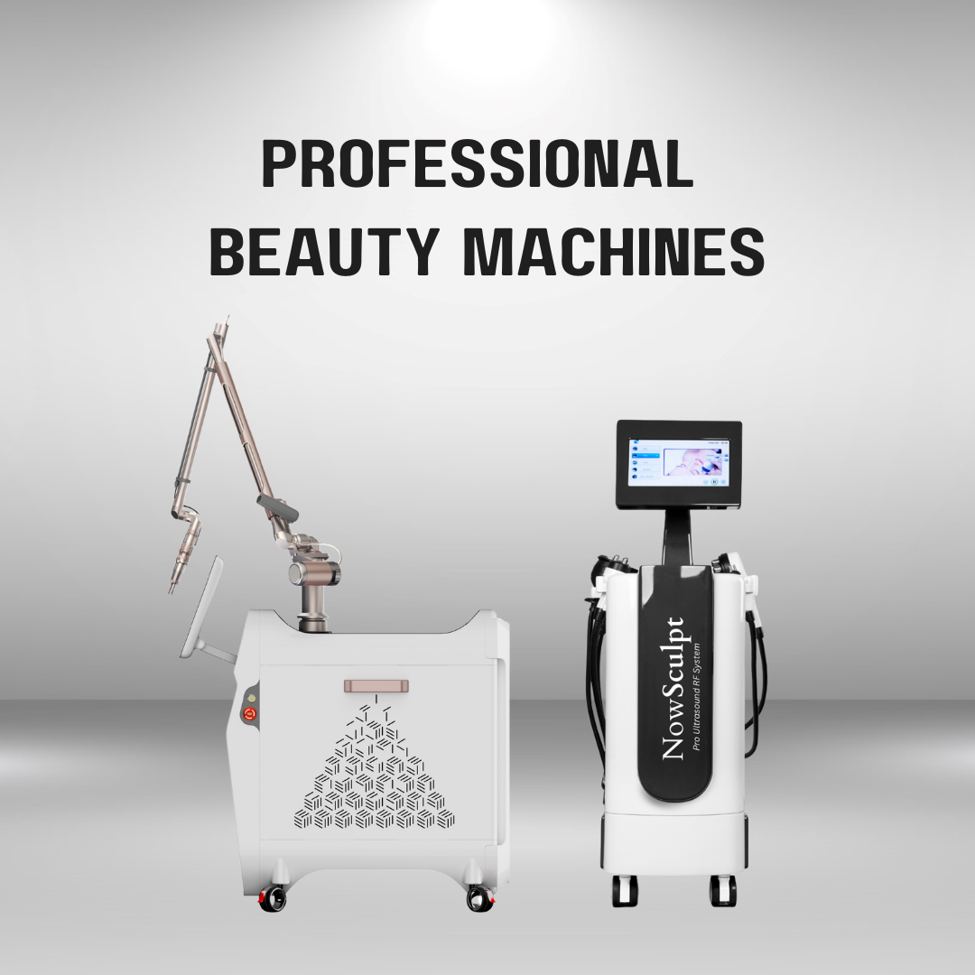 Professional Beauty Machines