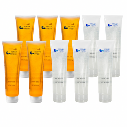 Gel Bundle 10 Pieces