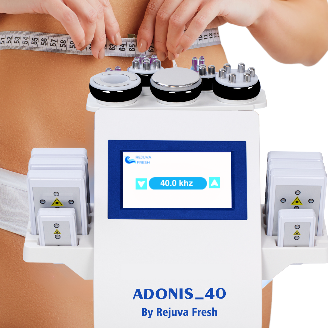 ADONIS™ 40K 6 in 1