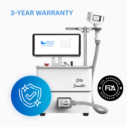 Spot-Flex™ Android Triple Wave Diode Laser