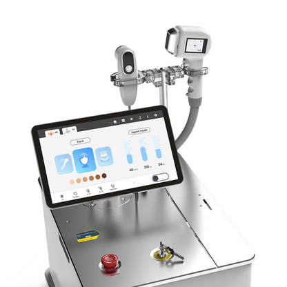 Spot-Flex™ Android Triple Wave Diode Laser