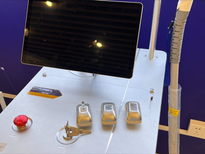 Spot-Flex™ Android Triple Wave Diode Laser