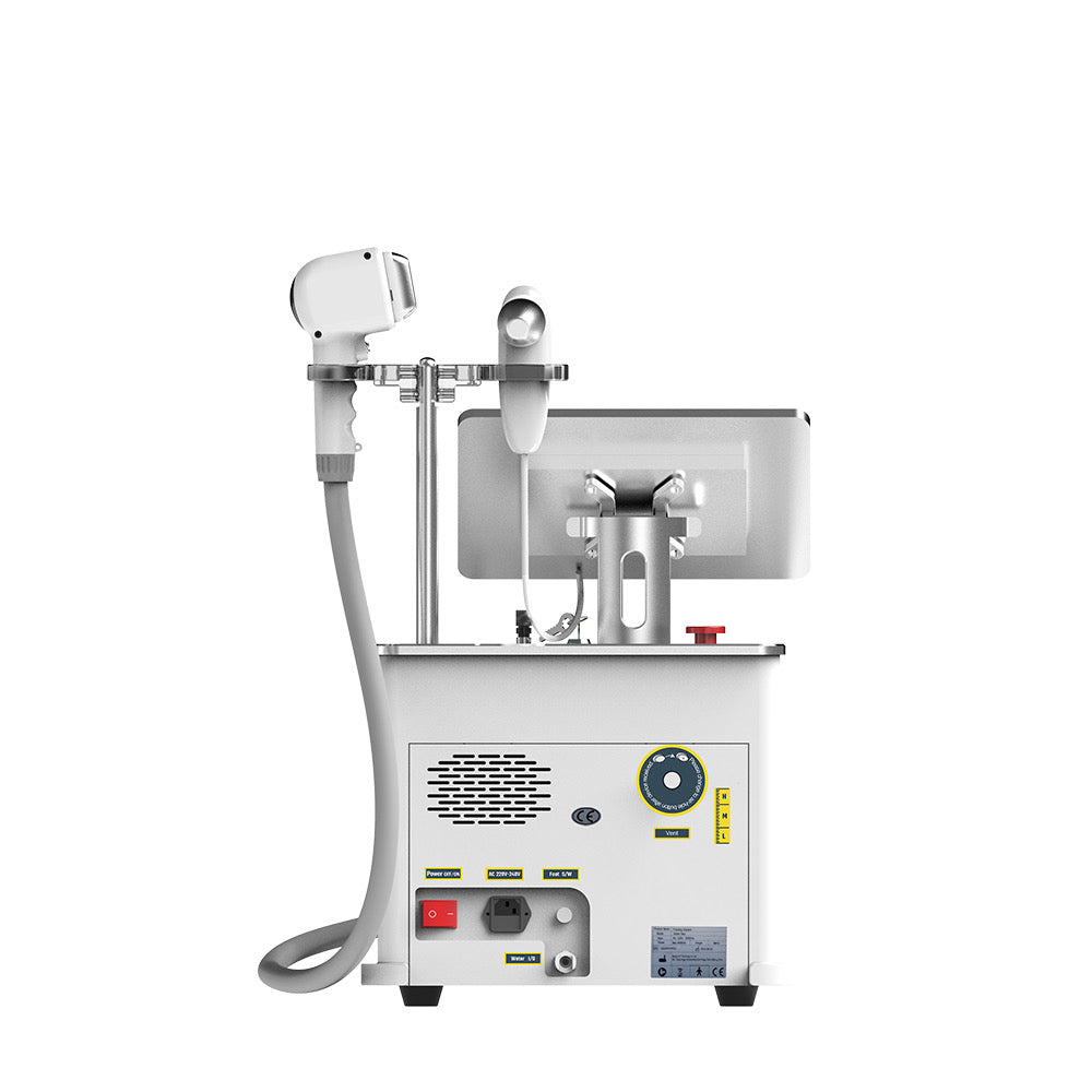 Spot-Flex™ Android Triple Wave Diode Laser