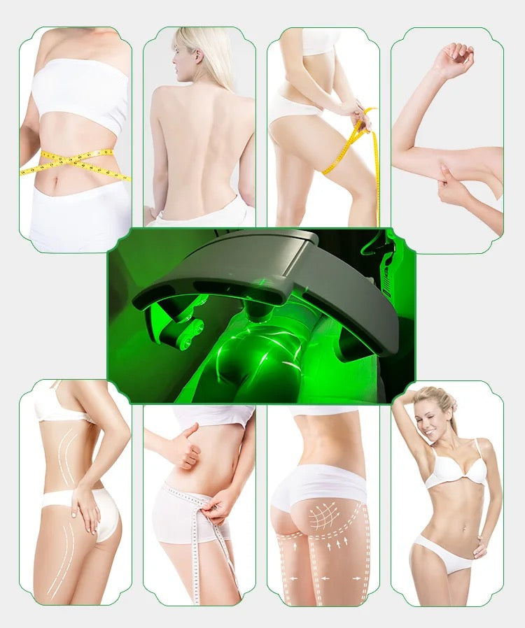 EMERALD 10D Cold Laser