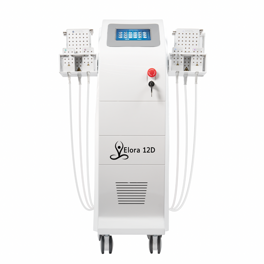 ELORA™ 12D 980nm Diode Lipo Laser